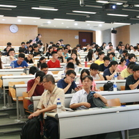 The workshop was held in liberal education classroom building of National Taiwan University, August 1-2, 2017.