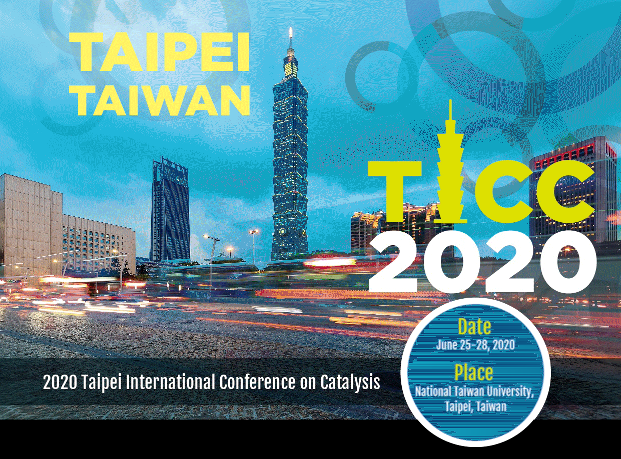 TICC2020 TAIPEI TAIWAN