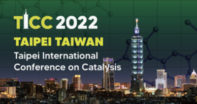 2022台北國際催化會議(TICC-2022)